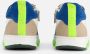 Muyters Sneakers blauw Leer - Thumbnail 9