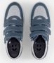 Muyters Sneakers blauw Leer - Thumbnail 4