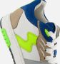 Muyters Sneakers blauw Leer - Thumbnail 11