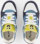 Muyters Sneakers blauw Leer - Thumbnail 4