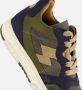 Muyters Sneakers groen Leer - Thumbnail 6