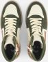 Muyters Sneakers groen Leer - Thumbnail 4