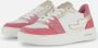 Muyters Sneakers roze Leer - Thumbnail 8