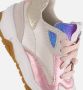 Muyters Sneakers roze Leer - Thumbnail 7