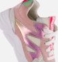 Muyters Sneakers roze Leer - Thumbnail 6