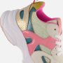 Muyters Sneakers roze Synthetisch - Thumbnail 5