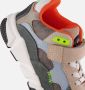 Muyters Sneakers taupe Leer - Thumbnail 5