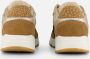 Muyters Teddy Sneakers beige Imitatieleer - Thumbnail 3