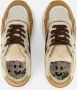 Muyters Teddy Sneakers beige Imitatieleer - Thumbnail 4