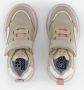 Muyters Velcro Sneakers goud Leer - Thumbnail 5