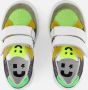 Muyters Velcro Sneakers groen Leer - Thumbnail 2