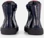 Muyters Veterboots blauw Lakleer - Thumbnail 2