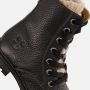 Muyters Veterboots zwart Leer - Thumbnail 6