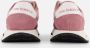 New Balance 237 Running Sneakers roze Suede - Thumbnail 4