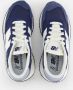 New Balance 237 Sneakers blauw Textiel - Thumbnail 4