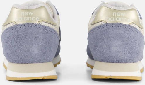 New Balance 373 Sneakers blauw Textiel