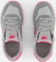 New Balance 373 Sneakers grijs Textiel - Thumbnail 4