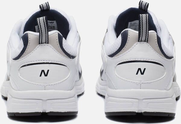 New Balance 408 Running Inspired Sneakers wit