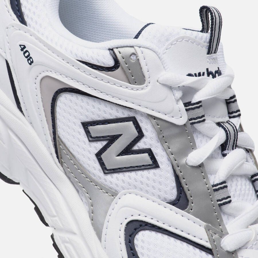 New Balance 408 sneakers wit Synthetisch