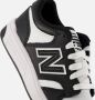 New Balance 480 V1 sneakers zwart wit Imitatieleer Meerkleurig 33.5 - Thumbnail 29