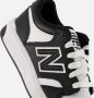 New Balance 480 V1 sneakers zwart wit Imitatieleer Meerkleurig 33.5 - Thumbnail 21