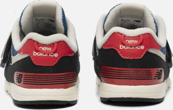 New Balance 574 Sneakers blauw Suede