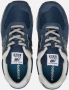 New Balance Gc574 Lage sneakers Jongens Blauw - Thumbnail 6