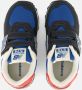 New Balance 574 Sneakers blauw Textiel - Thumbnail 3