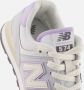 New Balance 574 Sneakers paars Textiel - Thumbnail 5