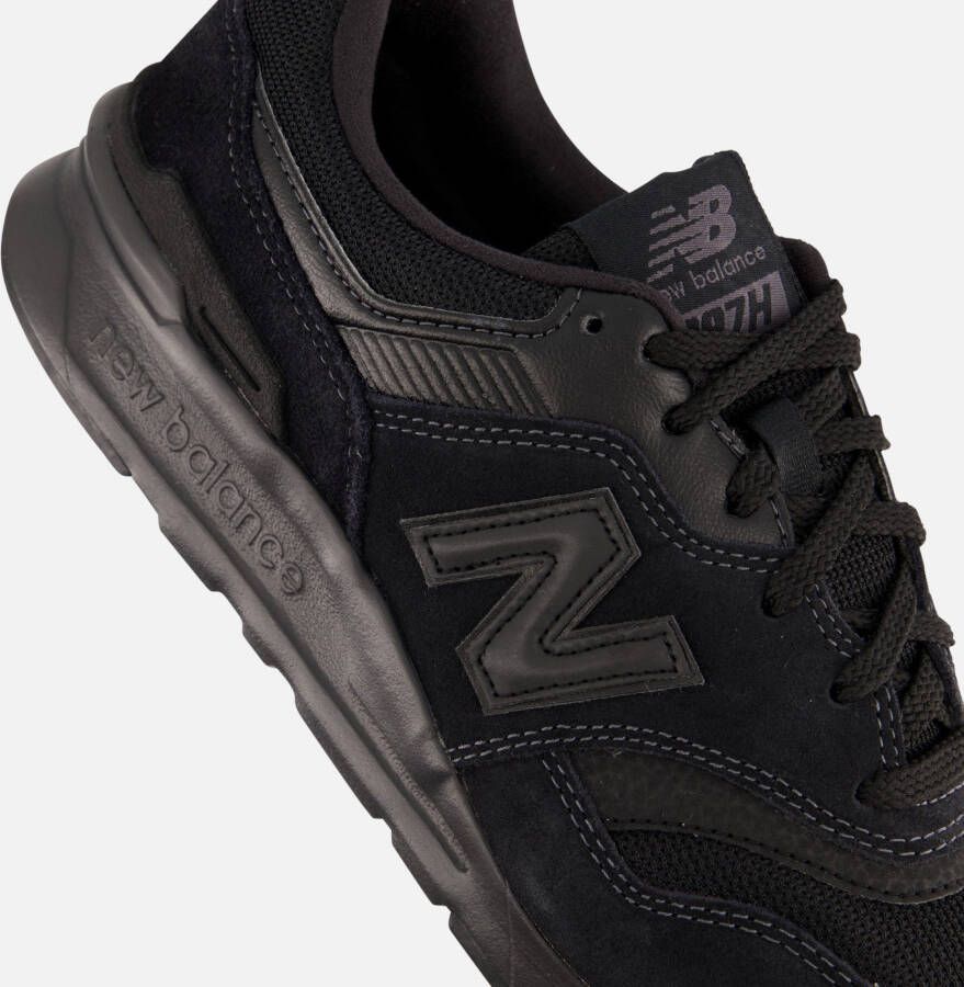 New Balance 997H Running Inspired Sneakers zwart