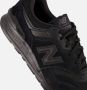 New Balance Classics 997 Heren Sneakers Sportschoenen Schoenen Zwart CM997HCI - Thumbnail 15