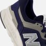 New Balance Lage Sneakers CM997 Sneakers Casual Lifestyle de Hombres - Thumbnail 11