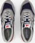 New Balance Classics CM997 997 CM997HCJ Heren Sneaker Sportschoenen Schoenen Grijs - Thumbnail 14