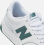 New Balance BB80 Court Sneakers wit Synthetisch - Thumbnail 7