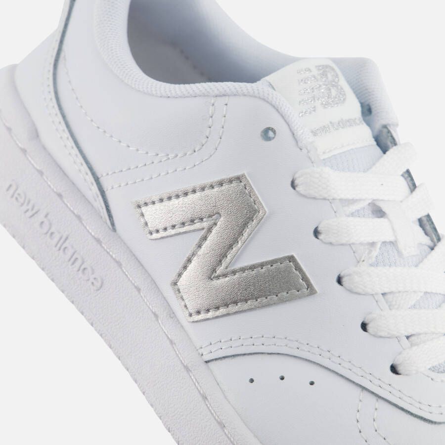 New Balance Court 80 Sneakers wit Leer