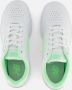 New Balance Court Sneakers wit Leer Dames - Thumbnail 6