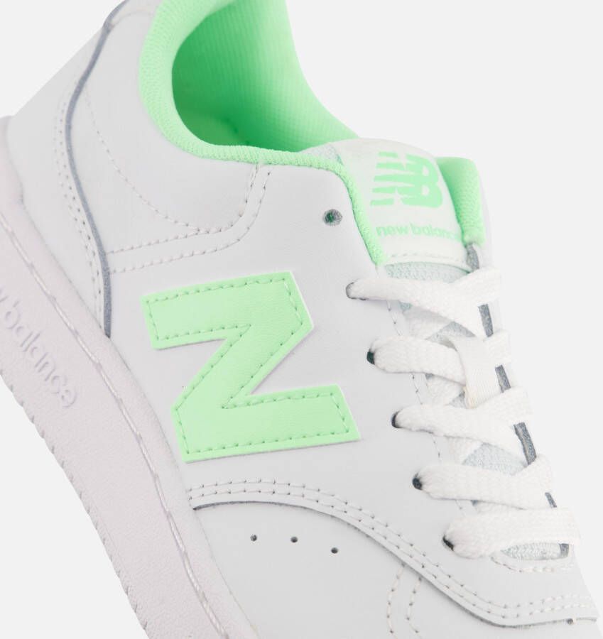 New Balance Court 80 Sneakers wit Leer