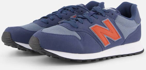 New Balance GM500 Sneakers blauw Synthetisch