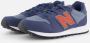 New Balance 500 Classic Sneakers VINTAGE INDIGO - Thumbnail 11