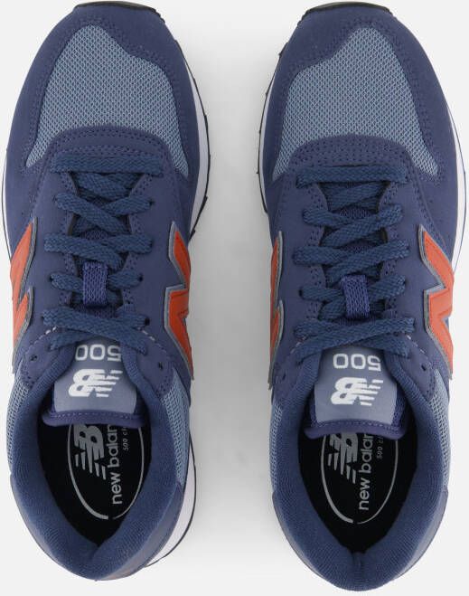 New Balance GM500 Sneakers blauw Synthetisch