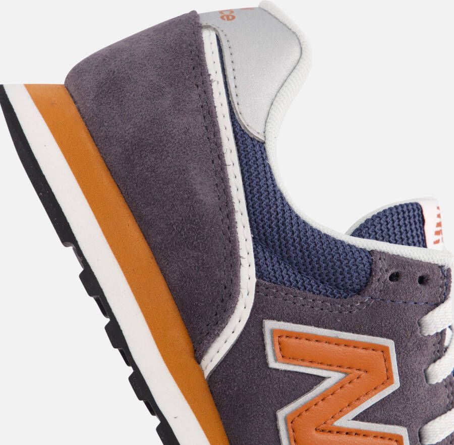 New Balance ML373 Sneakers grijs Synthetisch
