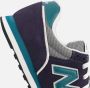 New Balance 373 V2 sneakers donkerblauw turquoise grijs - Thumbnail 18