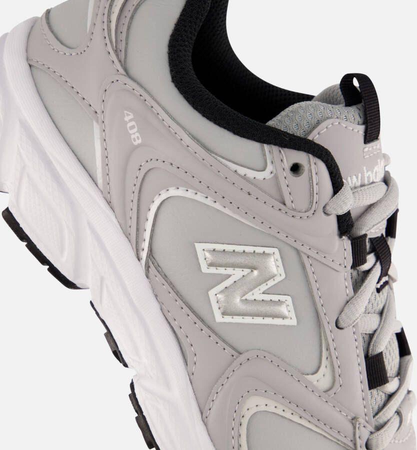 New Balance ML408 Sneakers grijs Synthtisch