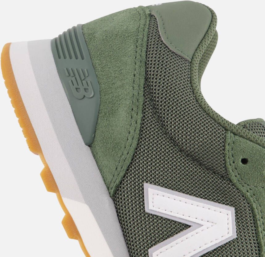 New Balance ML515 Sneakers groen Synthetisch