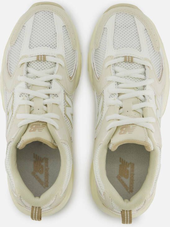 New Balance 530 Sneakers beige Synthetisch