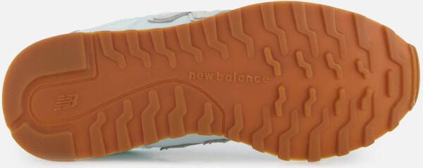 New Balance Sneakers blauw Synthetisch