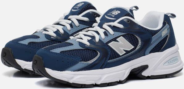 New Balance Sneakers blauw Synthetisch