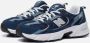 New Balance 530 sneakers donkerblauw blauw wit Mesh Meerkleurig 37 - Thumbnail 4