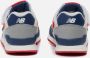 New Balance 996 sneakers wit donkerblauw grijs Mesh Meerkleurig 34.5 - Thumbnail 11