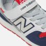 New Balance 996 sneakers wit donkerblauw grijs Mesh Meerkleurig 34.5 - Thumbnail 14